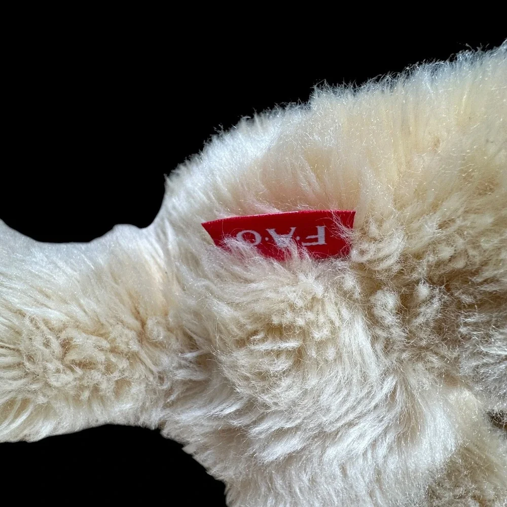 FAO Schwarz Golden Retriever‎ Plush Dog 14
